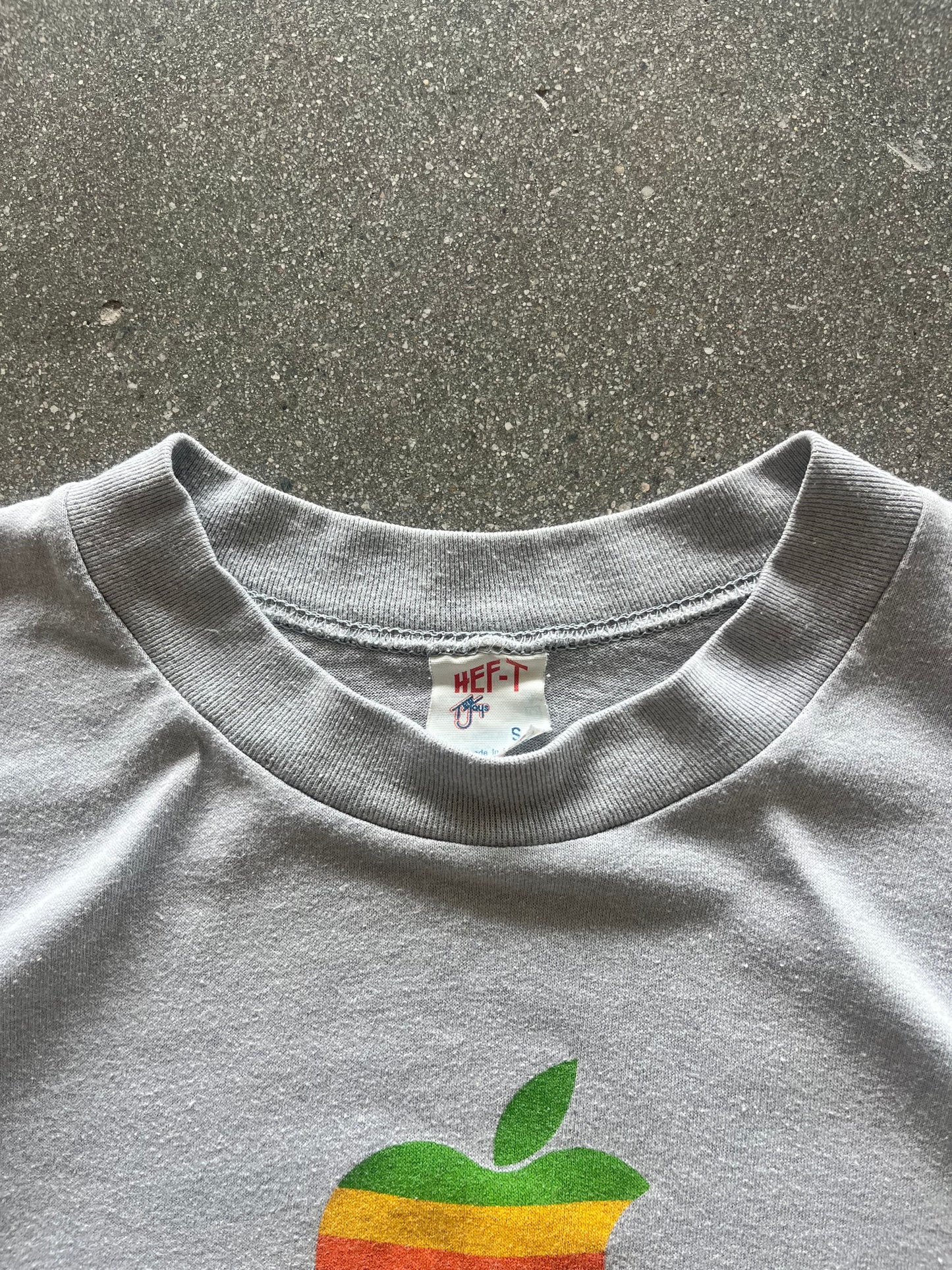 90’S APPLE “THE MOST PERSONAL COMPUTER” TEE - S