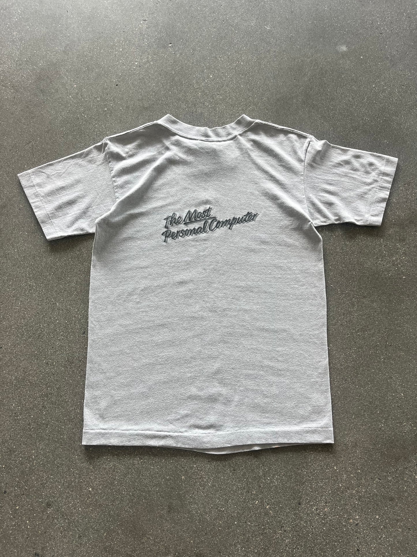 90’S APPLE “THE MOST PERSONAL COMPUTER” TEE - S