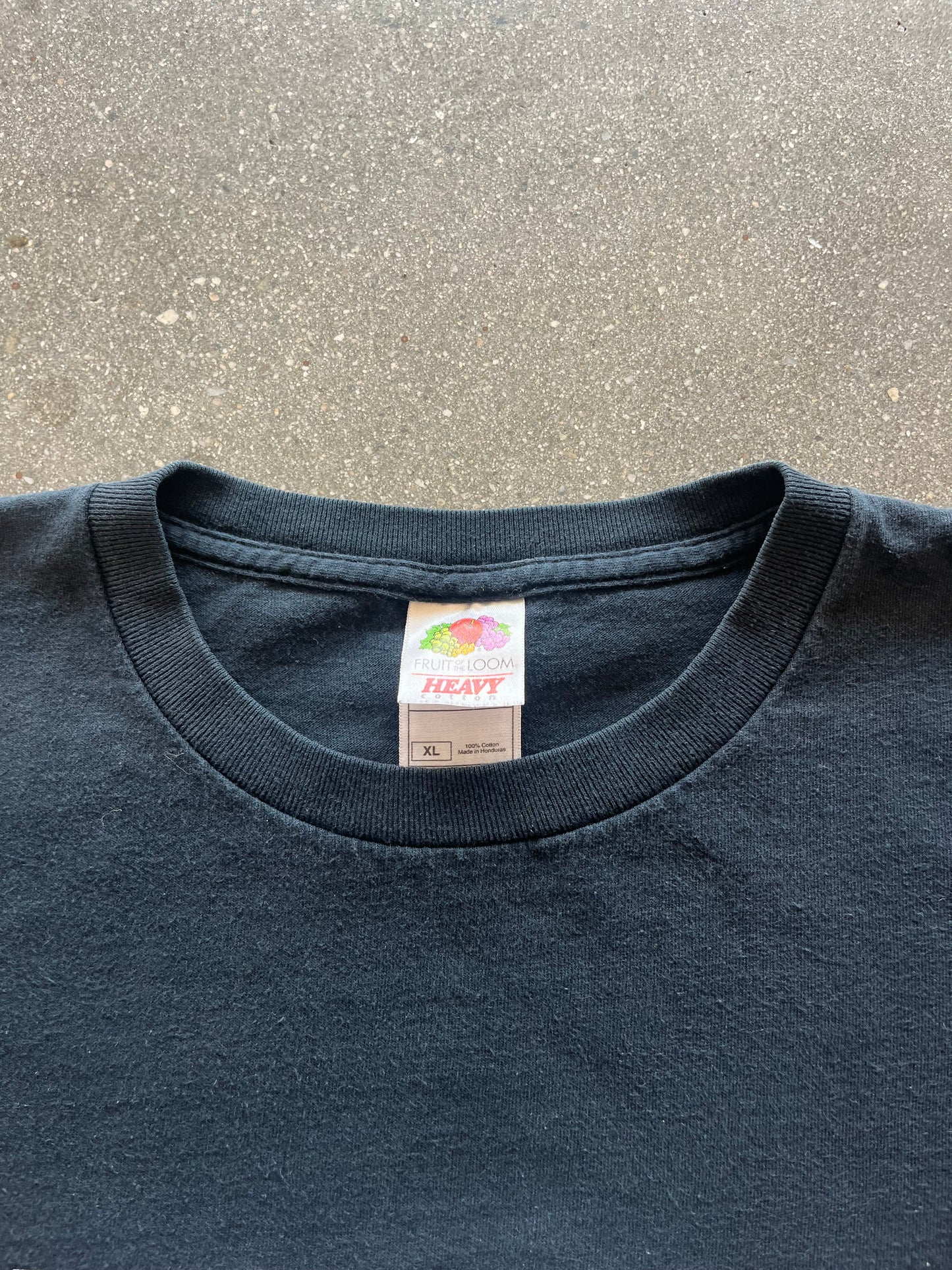 2000’S FBI “FEMALE BODY INSPECTOR” TEE - L/XL