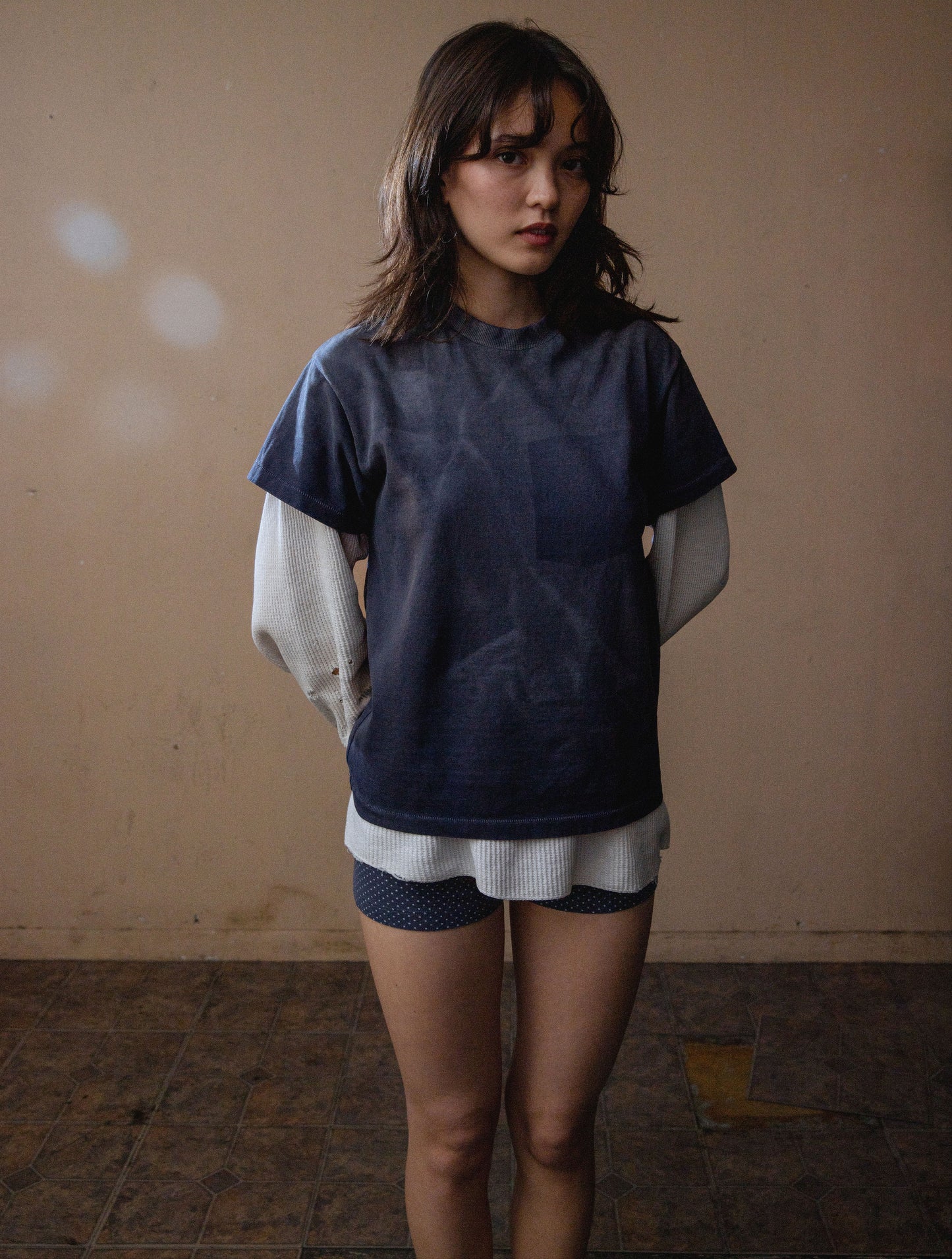 DEGEN GHOST POCKET TEE