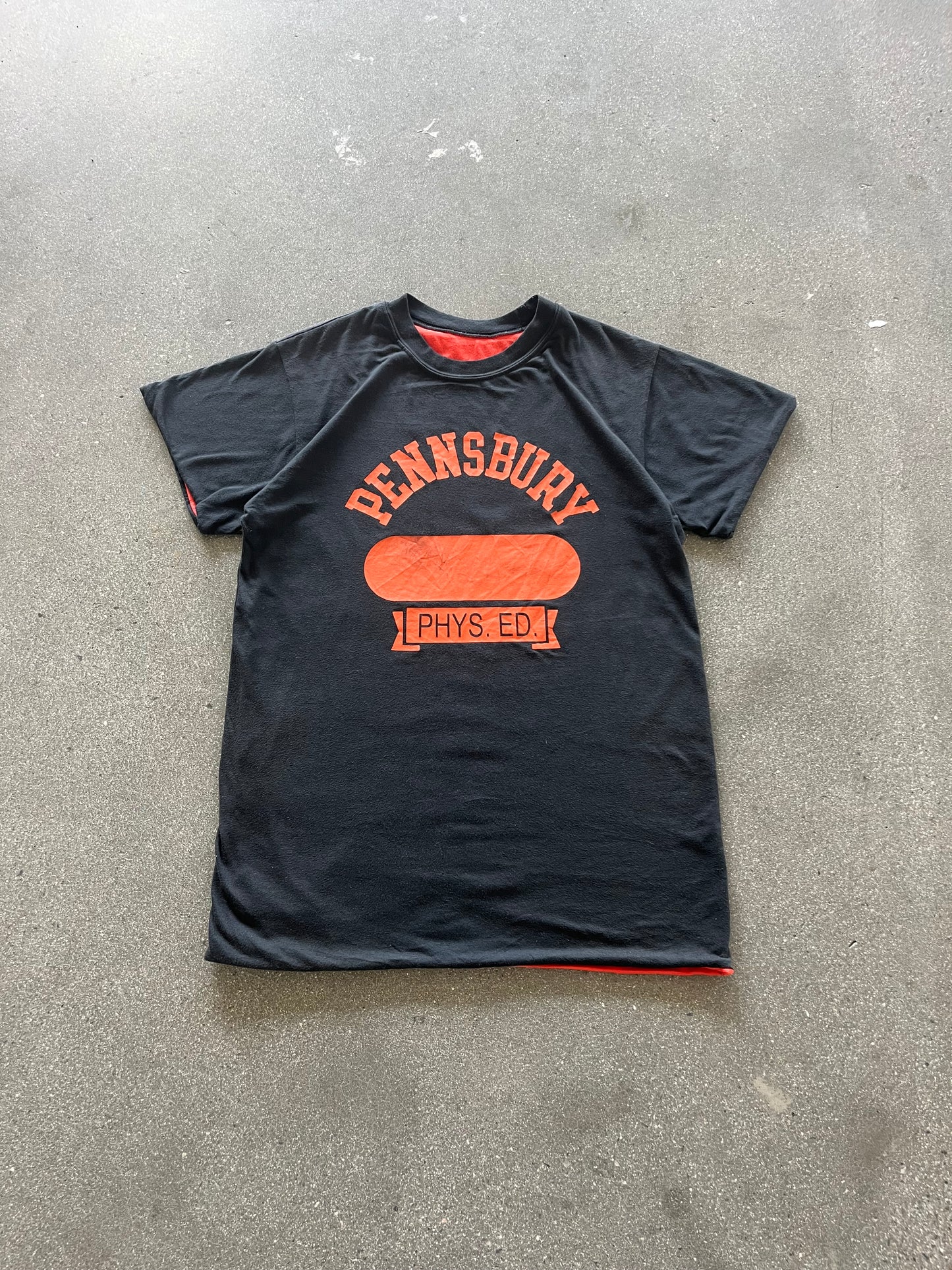 70’S TWO TONED “PENNSBURY PHYS ED” - M/L