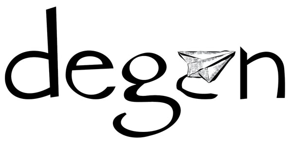 DEGEN logo