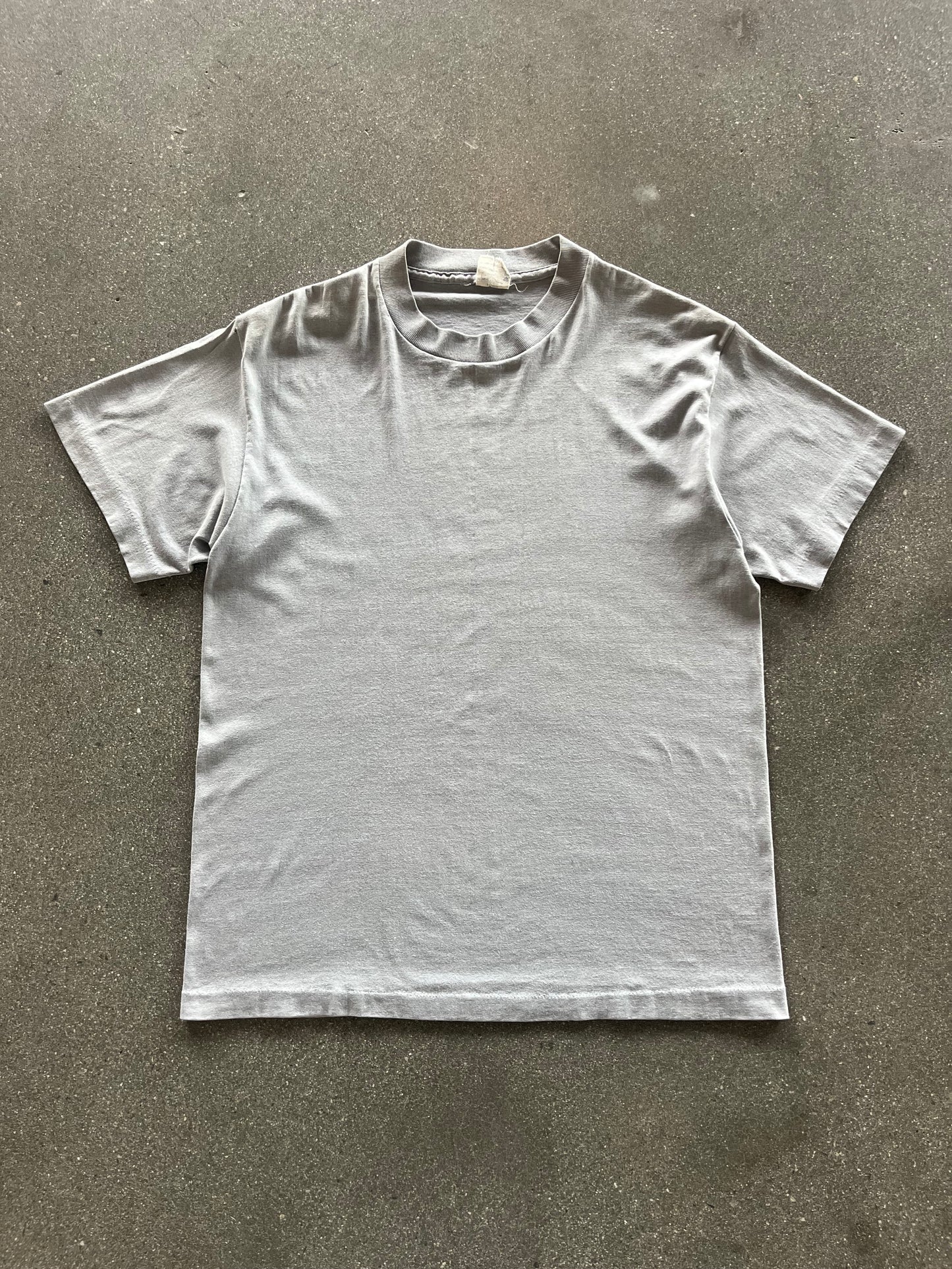 80’S CLOUD GRAY BLANK - M