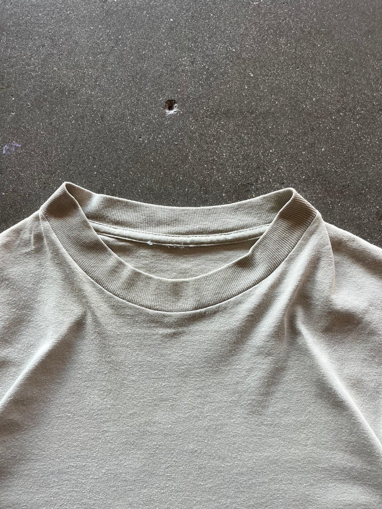 70’S MINT GREEN BLANK - S/M