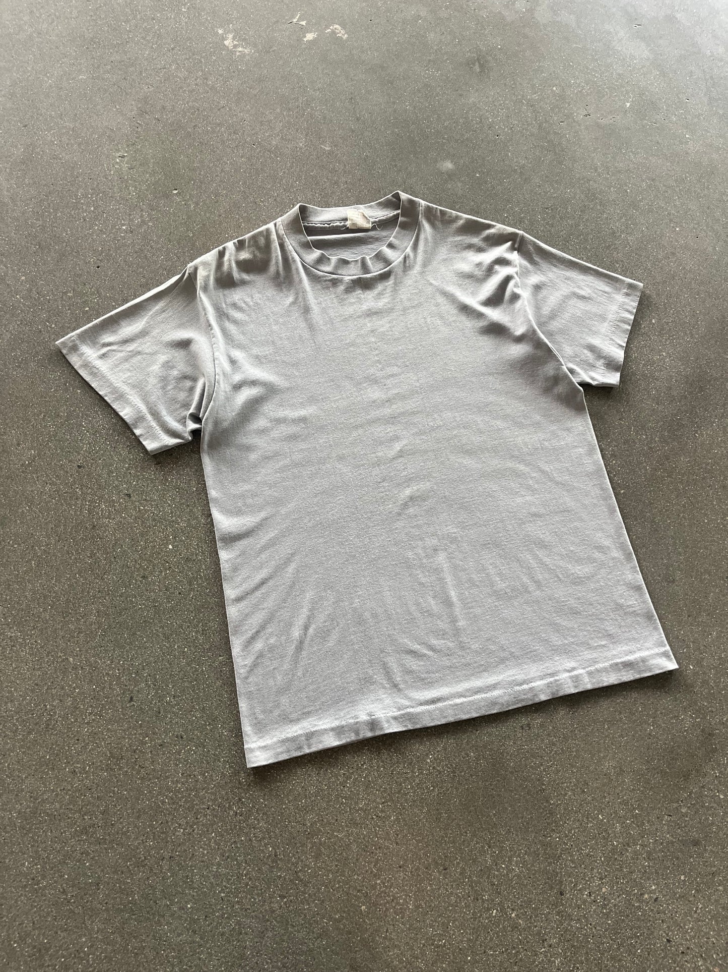 80’S CLOUD GRAY BLANK - M