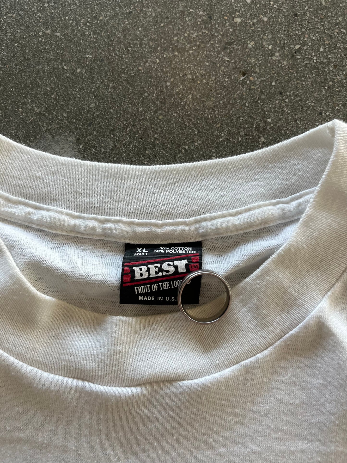 90’S CORVETTE TEE - BOXY L/XL