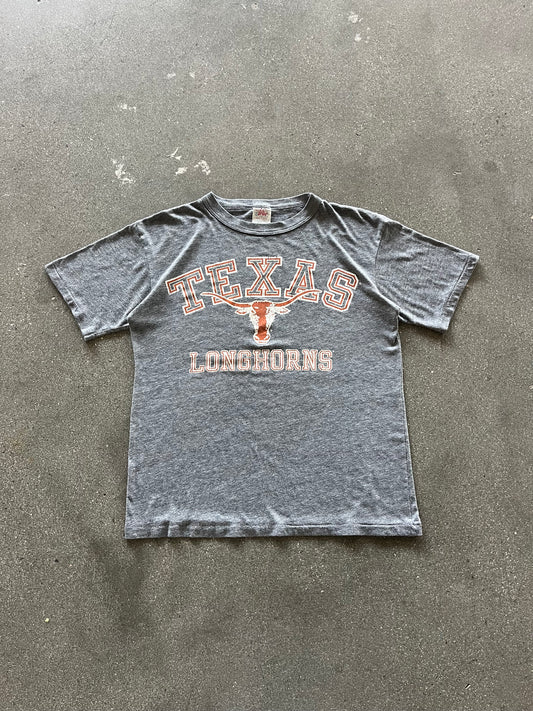 80’S “TEXAS LONGHORNS” BABY TEE - S/M