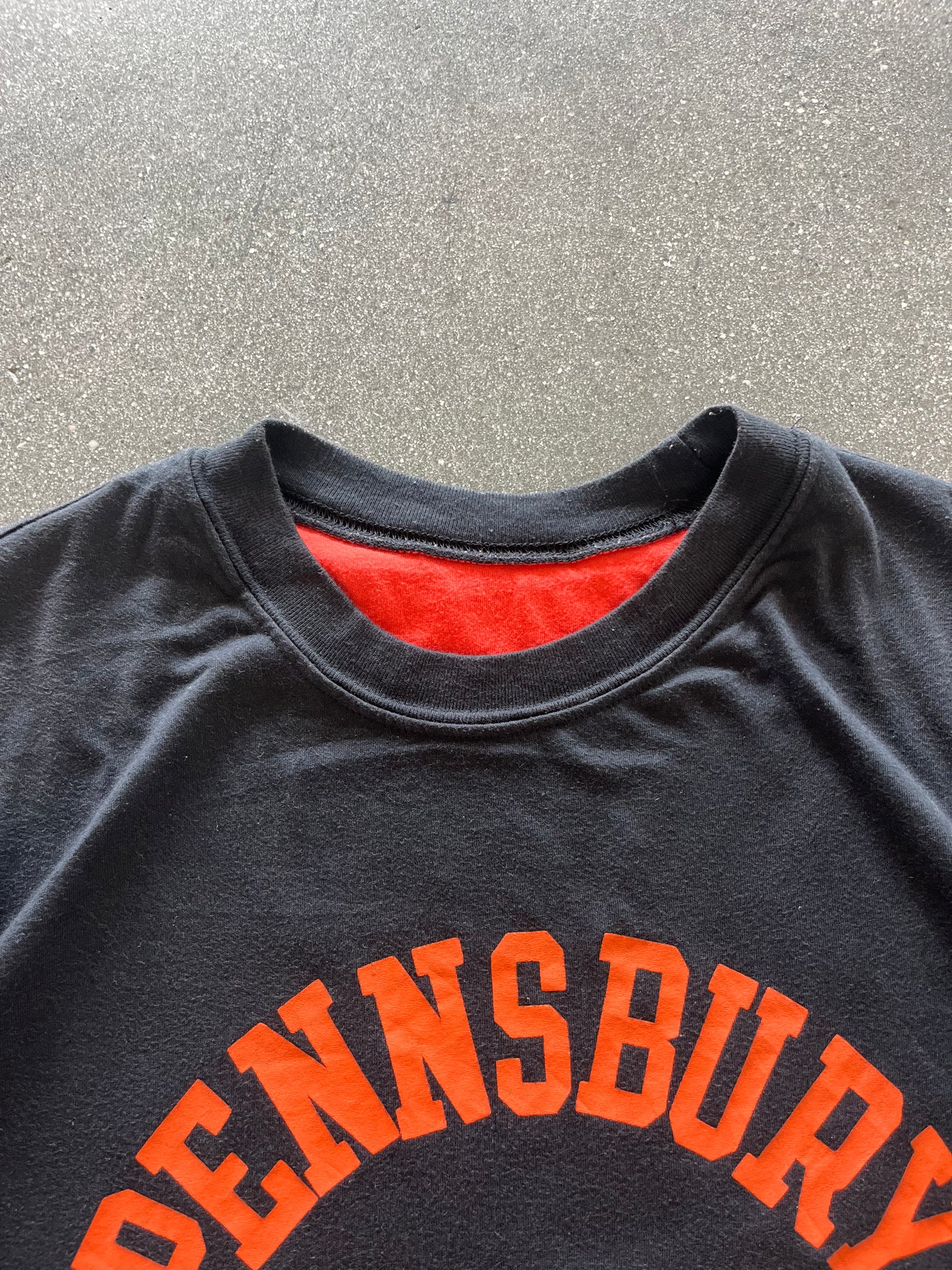 70’S TWO TONED “PENNSBURY PHYS ED” - M/L